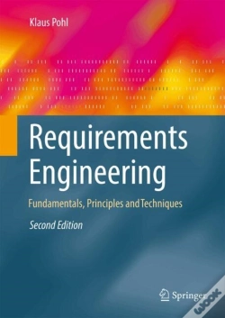 Capa do artigo Requirements Engineering