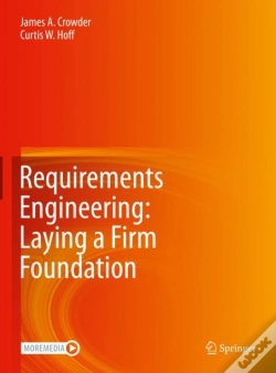 Capa do artigo Requirements Engineering: Laying A Firm Foundation