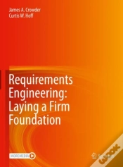 Capa do artigo Requirements Engineering: Laying A Firm Foundation