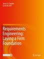 Requirements Engineering: Laying A Firm Foundation - Preview