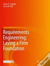 Capa do artigo Requirements Engineering: Laying A Firm Foundation