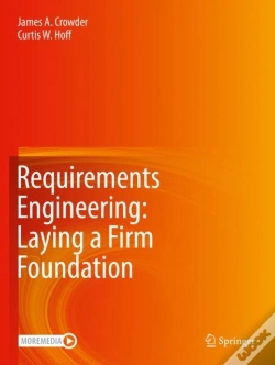 Capa do artigo Requirements Engineering: Laying A Firm Foundation
