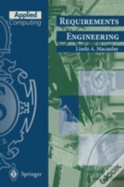 Capa do artigo Requirements Engineering