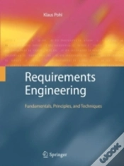 Capa do artigo Requirements Engineering