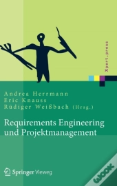 Requirements Engineering Und Projektmanagement