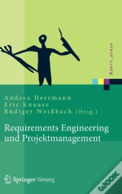 Capa do artigo Requirements Engineering Und Projektmanagement