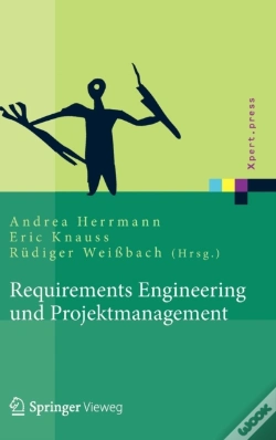 Capa do artigo Requirements Engineering Und Projektmanagement