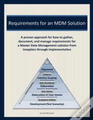 Requirements For An Mdm Solution