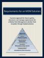 Requirements For An Mdm Solution - Preview