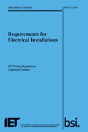 Requirements For Electrical Installations, Iet Wiring Regulations, Eighteenth Edition, Bs 7671:2018 - Preview