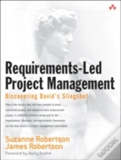Capa do artigo Requirements-Led Project Management