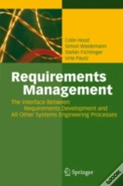 Capa do artigo Requirements Management