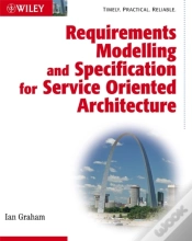 Capa do artigo Requirements Modelling And Specification For Service Oriented Architecture