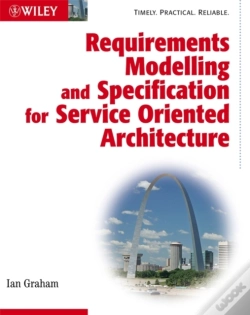 Capa do artigo Requirements Modelling And Specification For Service Oriented Architecture