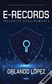 Capa do artigo Requirements Of E-Records Integrity