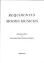 Requirentes Modos Musicos - Preview