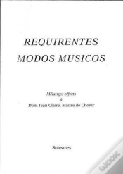 Capa do artigo Requirentes Modos Musicos