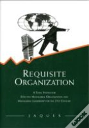 Capa do artigo Requisite Organization
