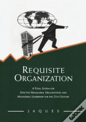 Capa do artigo Requisite Organization
