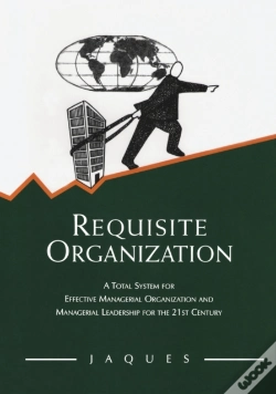 Capa do artigo Requisite Organization