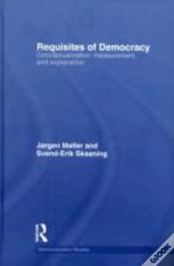 Capa do artigo Requisites Of Democracy