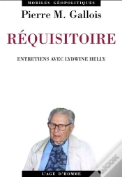 Capa do artigo Requisitoire