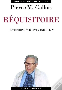 Capa do artigo Requisitoire