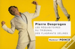 Capa do artigo Requisitoires Du Tribunal Des Flagrants Delires (Les)