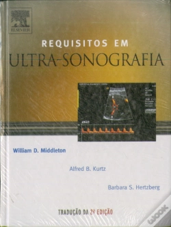 Capa do artigo Requisitos em Ultra-Sonografia