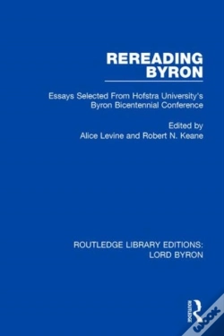 Capa do artigo Rereading Byron