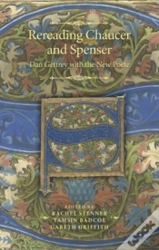 Capa do artigo Rereading Chaucer And Spenser