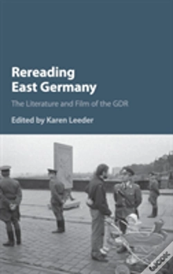 Capa do artigo Rereading East Germany