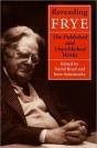 Rereading Frye - Preview