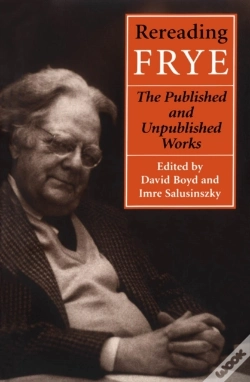 Capa do artigo Rereading Frye