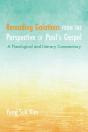 Rereading Galatians From The Perspective - Preview