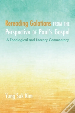 Capa do artigo Rereading Galatians From The Perspective