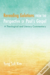 Capa do artigo Rereading Galatians From The Perspective
