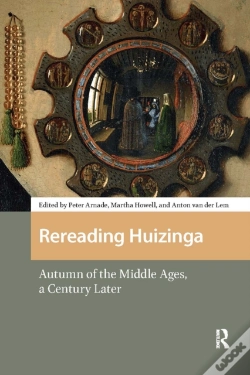 Capa do artigo Rereading Huizinga