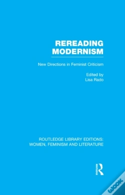 Capa do artigo Rereading Modernism