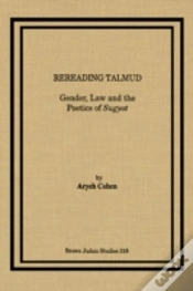Capa do artigo Rereading Talmud