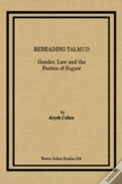 Capa do artigo Rereading Talmud