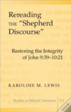 Capa do artigo Rereading The Â«Shepherd Discourseâ»