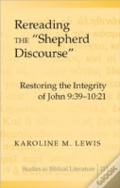 Capa do artigo Rereading The Â«Shepherd Discourseâ»