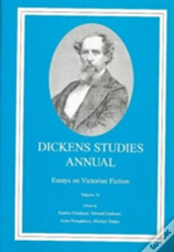 Capa do artigo Rereading The City / Rereading Dickens