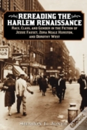 Capa do artigo Rereading The Harlem Renaissance