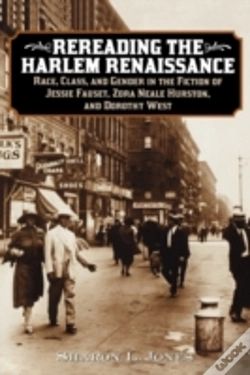 Capa do artigo Rereading The Harlem Renaissance