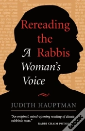 Capa do artigo Rereading The Rabbis