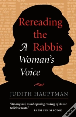 Capa do artigo Rereading The Rabbis