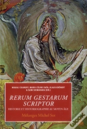 Capa do artigo Rerum Gestarum Scriptor  Histoire Et Historiographie Au Moyen Âge
