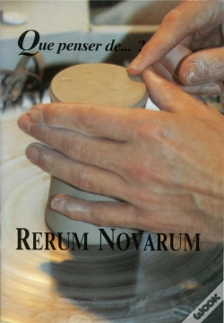 Capa do artigo Rerum Novarum